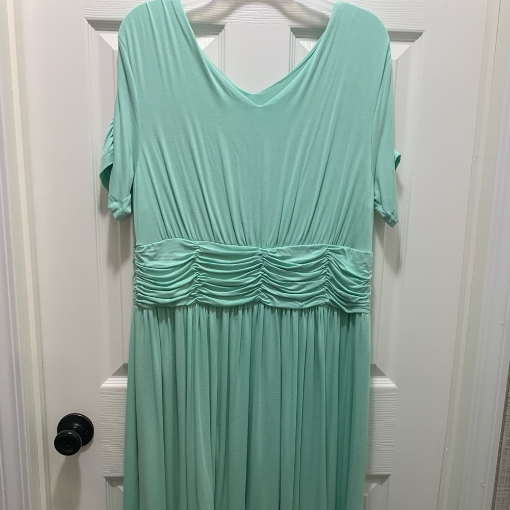 Mikarose mint Dress